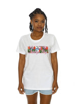 JEFFREYS BAY STRIPE TEE - Rip Curl